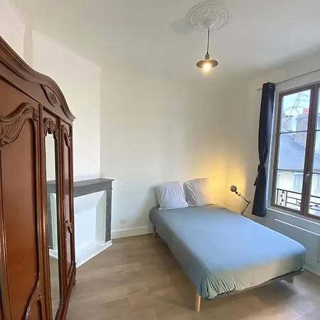 Floydflat's Place Historique 2 Pas Chateau Lejlighed