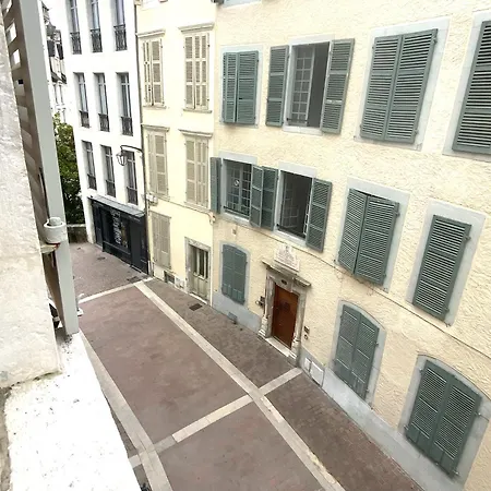 Lägenhet Floydflat's Place Historique 2 Pas Chateau Pau